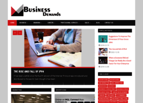 businessdemand.info