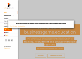 businessgame.education