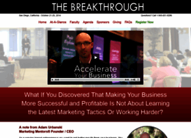 businessgrowthbreakthrough.com