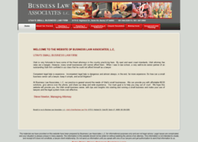 businesslawassociates.com