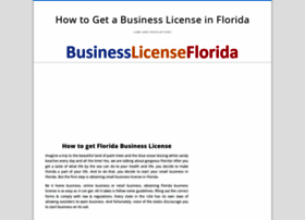 businesslicenseflorida.org