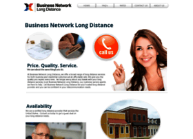 businessnetworklongdistance.com