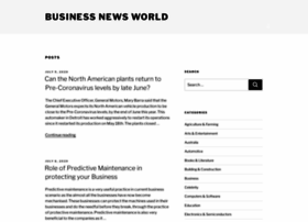 businessnewsworld.com