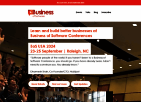 businessofsoftware.org