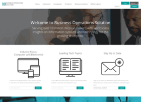 businessoperationssolution.com