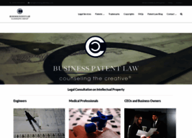 businesspatentlaw.com