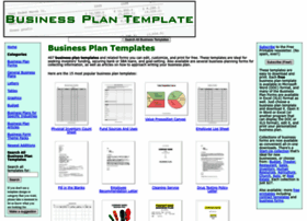 businessplantemplate.net