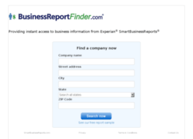 businessreportfinder.com