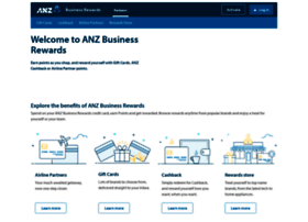 businessrewards.anz.com