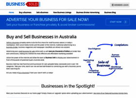 businesssold.com.au
