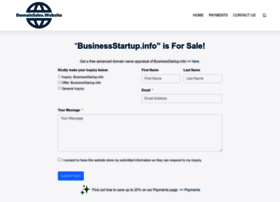 businessstartup.info