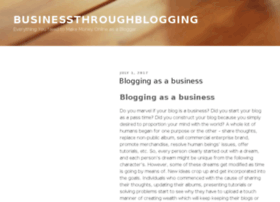 businessthroughblogging.com