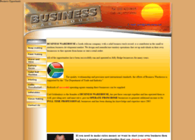 businesswarehouse.co.za