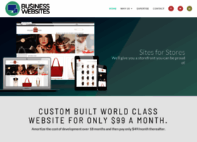 businesswebsites.pro