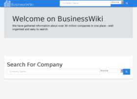 businesswiki.info
