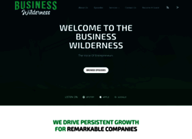 businesswilderness.com