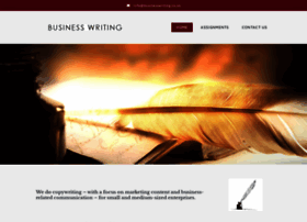 businesswriting.co.za