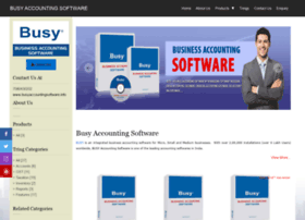 busyaccountingsoftware.info