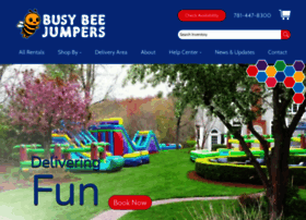 busybeejumpers.com