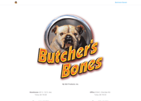 butchersbones.com