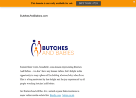 butchesandbabies.com