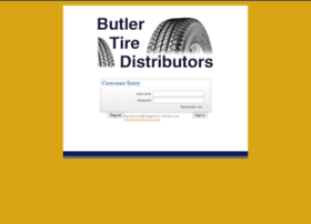 butler.tireweb.com