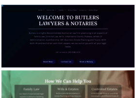 butlers.com.au