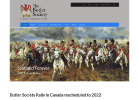 butlersociety.org