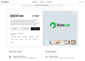 buxcat.com