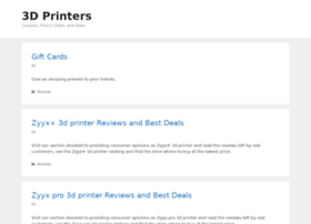 buy3dprinters.top
