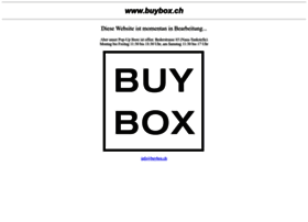 buybox.ch