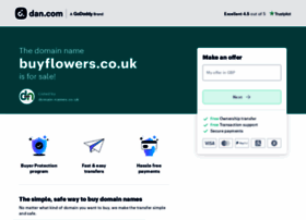 buyflowers.co.uk