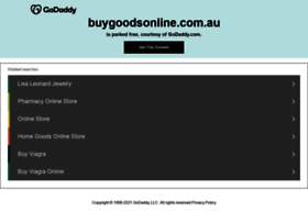 buygoodsonline.com.au