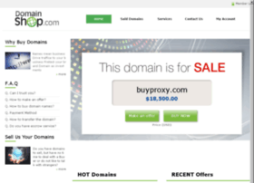 buyproxy.com