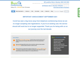 buzzconferencing.co.uk
