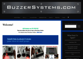 buzzersystems.com