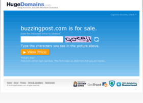 buzzingpost.com