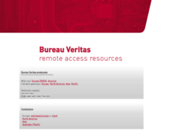 bvconnect.bureauveritas.com
