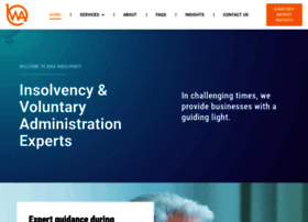 bwainsolvency.co.nz
