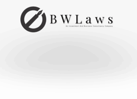 bwlaws.com
