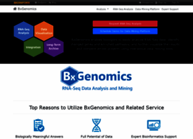 bxgenomics.com