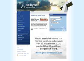 bybel.co.za