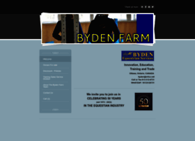 bydenfarm.com