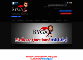 bygahealthcareinsurance.com