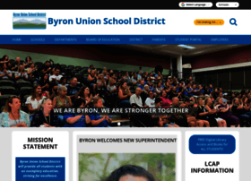byronunionschooldistrict.us
