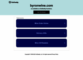 byronwine.com