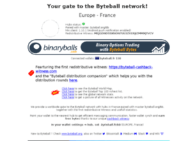 byteball.fr