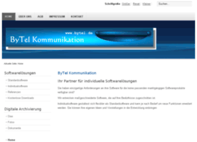 bytel-kommunikation.de