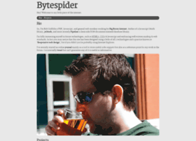 bytespider.eu