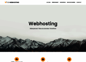 c-webhosting.org
